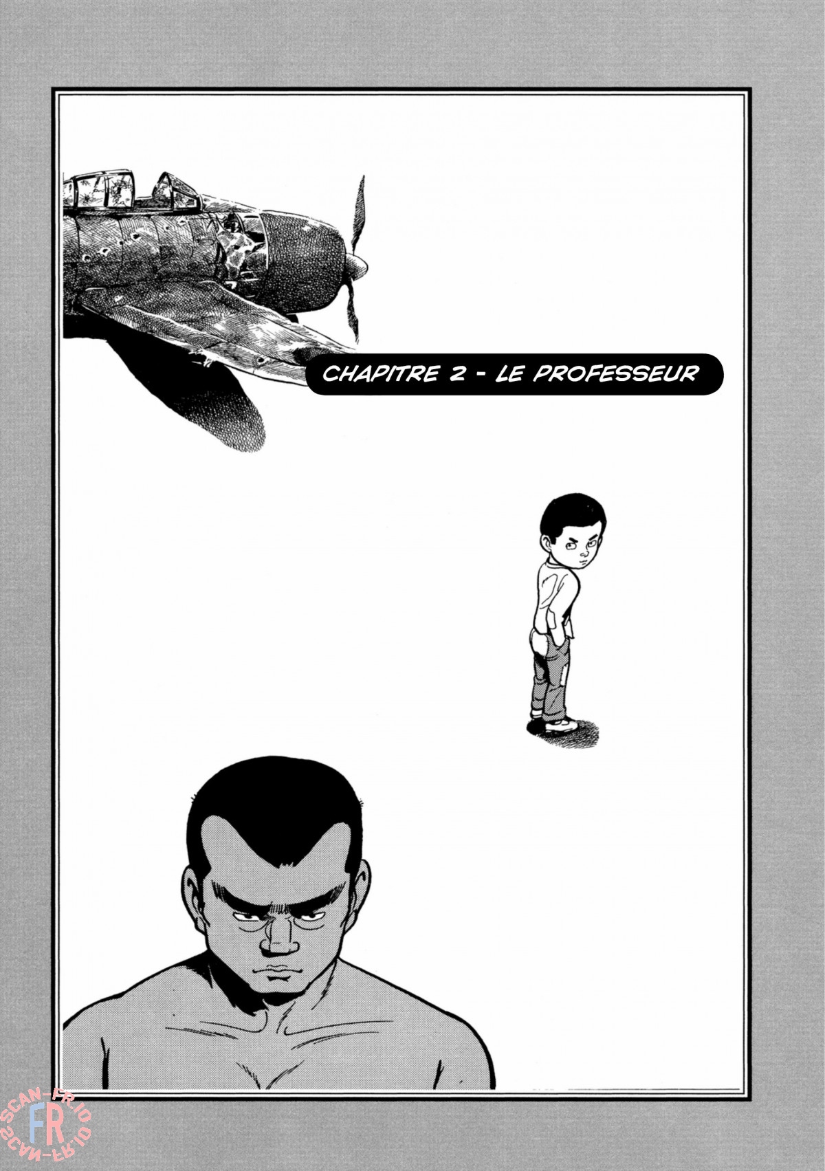 La Plaine Du Kantô: Chapter 2 - Page 1